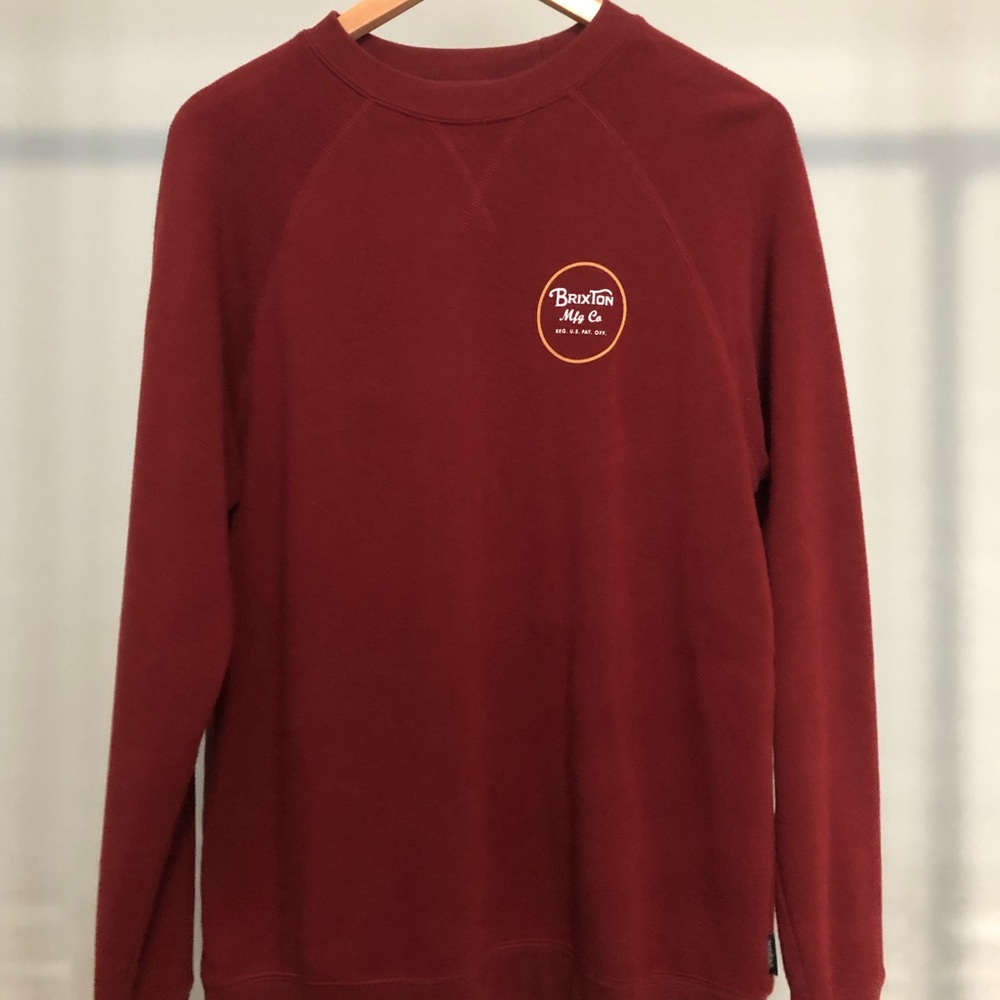 brixton sweater